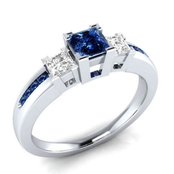 Fashion Jewelry Jewelry - 925 Sterling silver Women's Ring